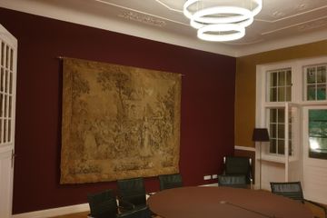 Berlin training rooms Historisches Gebäude Stilvoller Meeting Space image 0