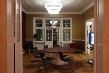 Berlin training rooms Historisches Gebäude Stilvoller Meeting Space image 4