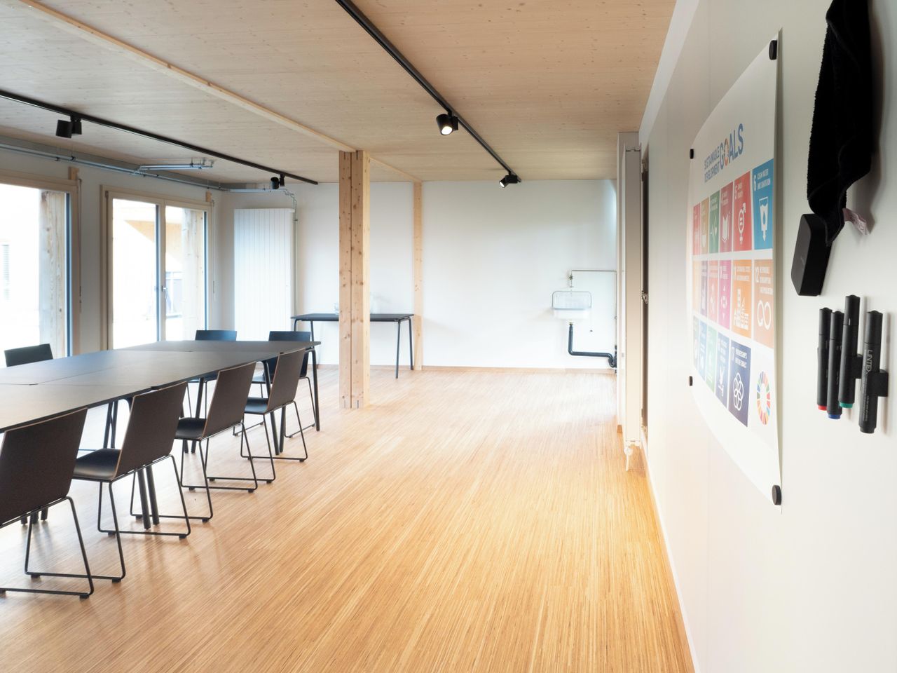 Zurich training rooms Meeting room Garage image 5