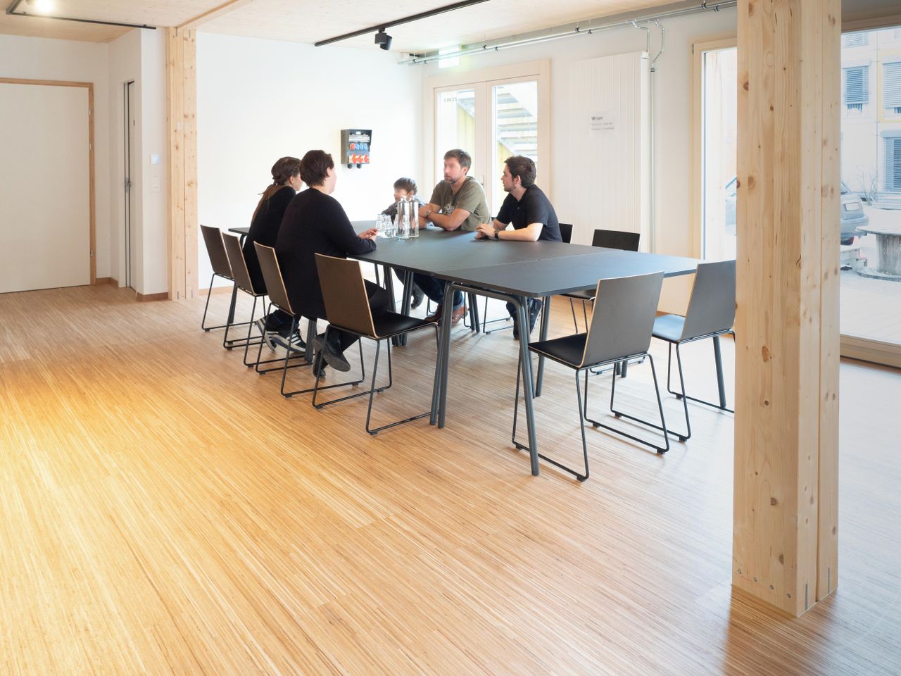 Zurich training rooms Meeting room Garage image 9