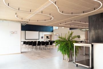 Zurich training rooms Party room event room image 1