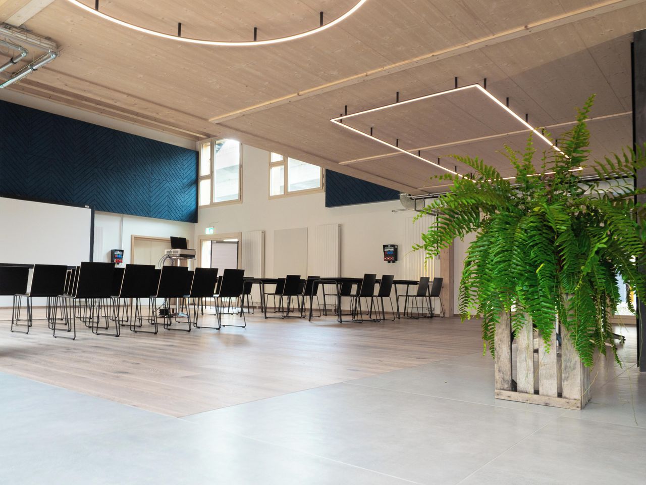 Zurich training rooms Party room event room image 2