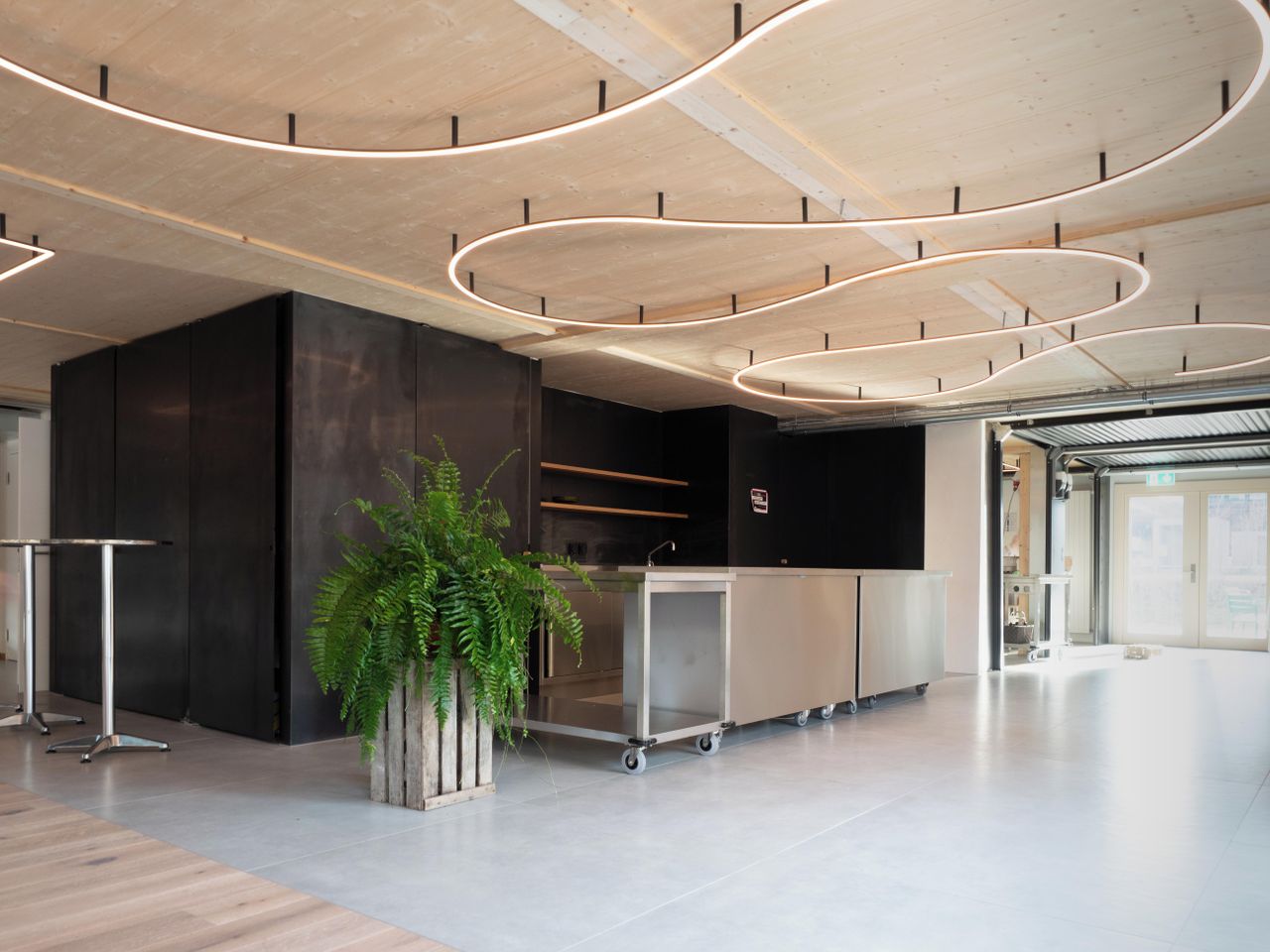 Zurich training rooms Party room event room image 4