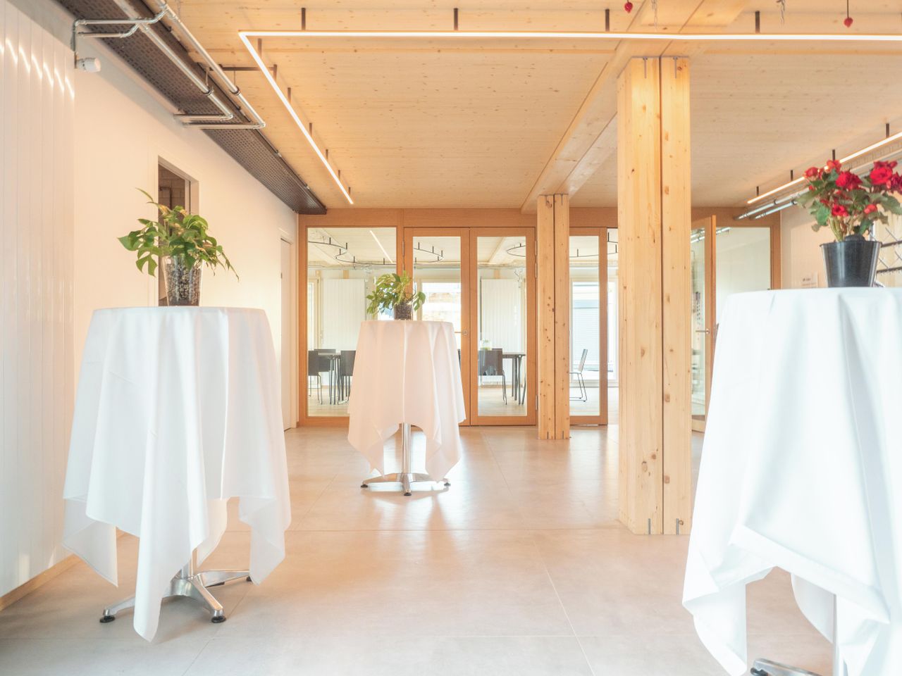 Zurich training rooms Party room event room image 5