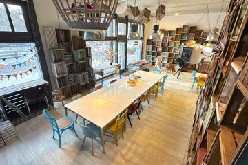 Berlin Mobiles Arbeiten Corporate event space GroßstadtPony image 15