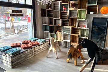 Berlin Mobiles Arbeiten Corporate event space GroßstadtPony image 16