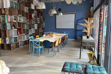 Berlin Mobiles Arbeiten Corporate event space GroßstadtPony image 17