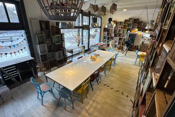 Berlin Mobiles Arbeiten Corporate event space GroßstadtPony image 20