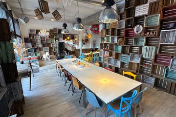 Berlin Mobiles Arbeiten Corporate event space GroßstadtPony image 21