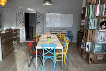 Berlin Mobiles Arbeiten Corporate event space GroßstadtPony image 23