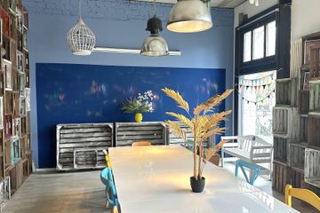 Berlin Mobiles Arbeiten Corporate event space GroßstadtPony image 25