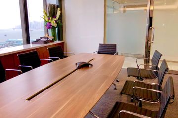 Hong Kong conference rooms Meetingraum Harbour View Boardroom image 3