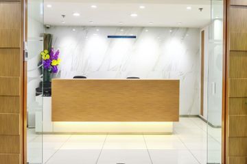 Hong Kong conference rooms Meetingraum Harbour View Boardroom image 6