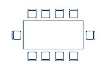 Hong Kong conference rooms Meetingraum Harbour View Boardroom image 12