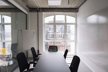 Hamburg training rooms Coworking Space stilwerk workspace Konferenzraum C2 image 3