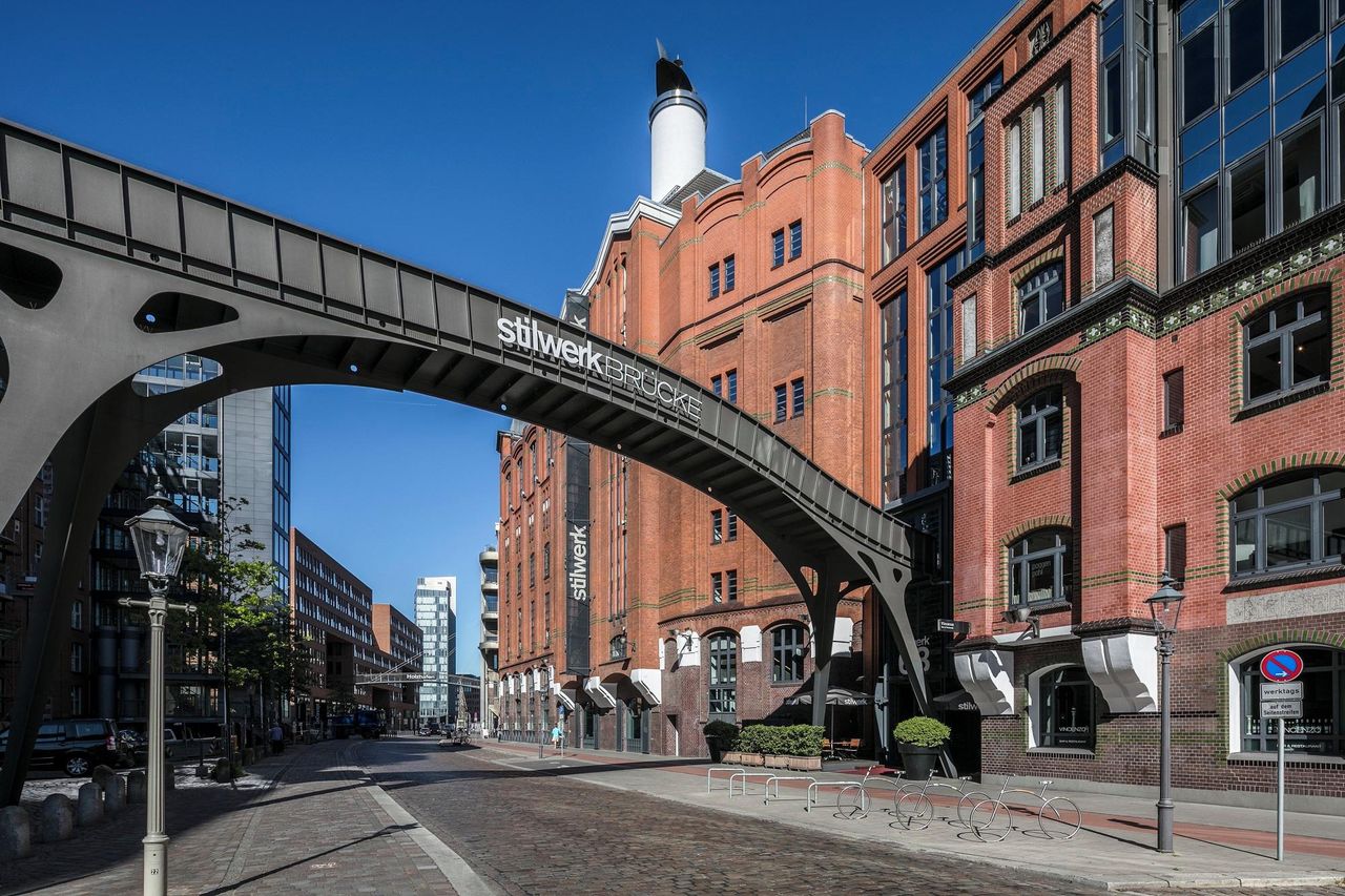 Hamburg training rooms Coworking Space stilwerk workspace Konferenzraum C2 image 15