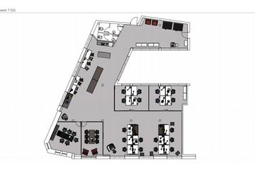 Hamburg training rooms Coworking Space stilwerk workspace Konferenzraum C2 image 11