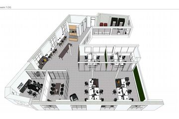 Hamburg training rooms Coworking Space stilwerk workspace Konferenzraum C2 image 12