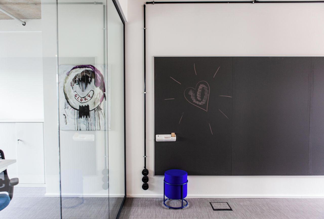 Hamburg  Coworking Space stilwerk workspace Schreibtisch / Personal Desk image 3