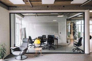 Hamburg  Coworking Space stilwerk workspace Schreibtisch / Personal Desk image 8