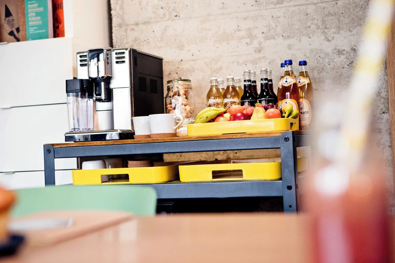 München training rooms Meetingraum Open Space image 33