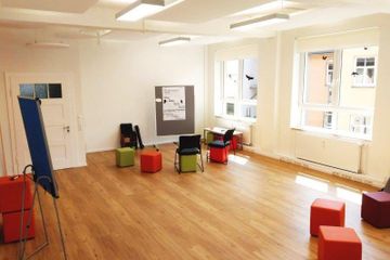 Rest der Welt training rooms Meetingraum Seminarraum image 5