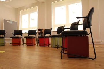 Rest der Welt training rooms Meetingraum Seminarraum image 13