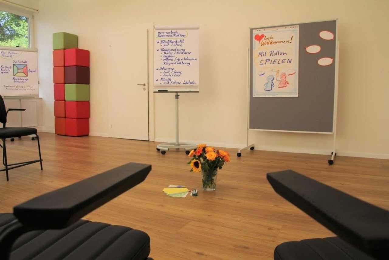 Rest der Welt training rooms Meetingraum Seminarraum image 22