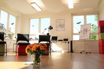 Rest der Welt training rooms Meetingraum Seminarraum image 25