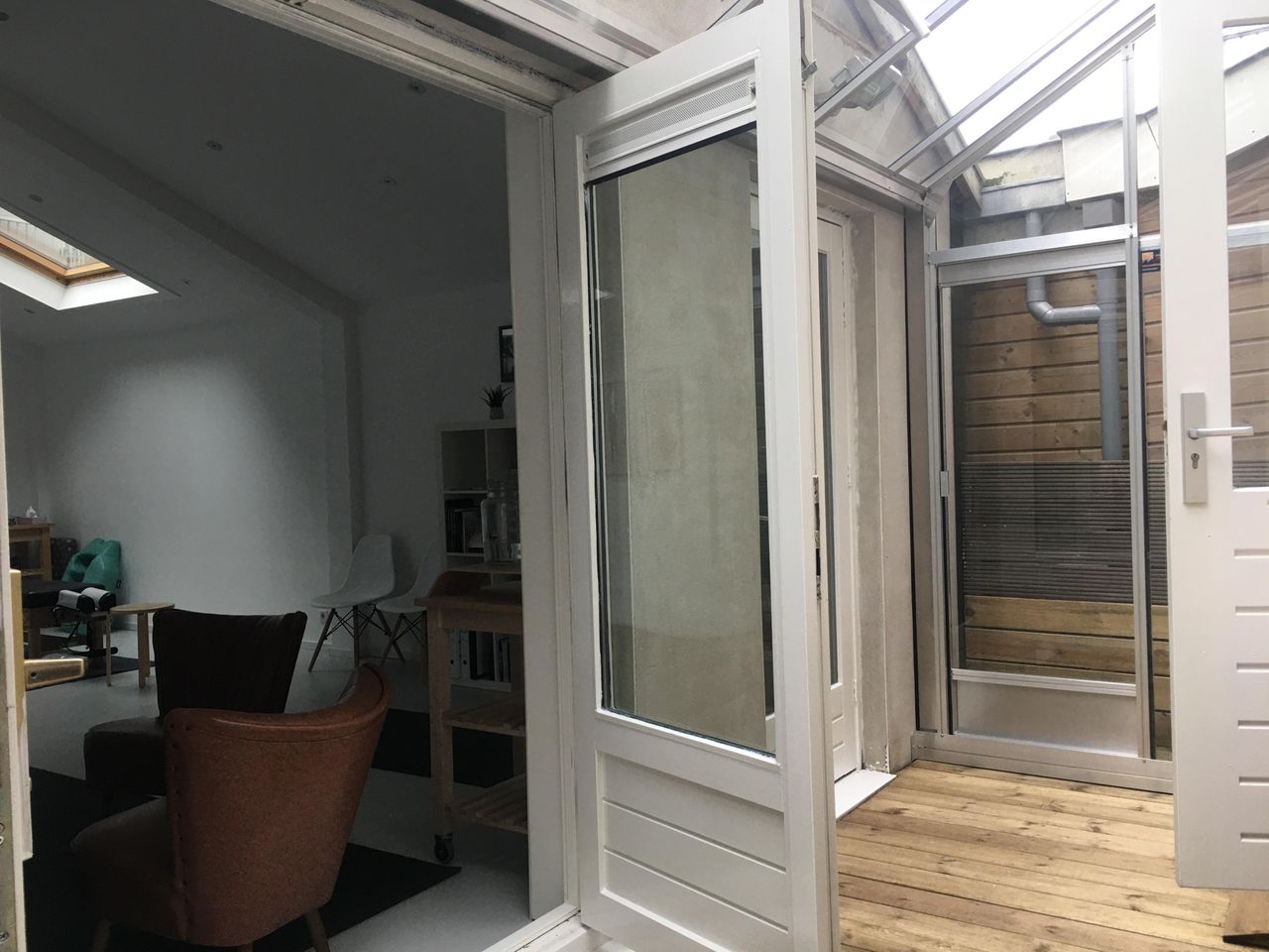 Amsterdam training rooms Meetingraum Neuer heller Seminar-/Workshop-Raum image 9