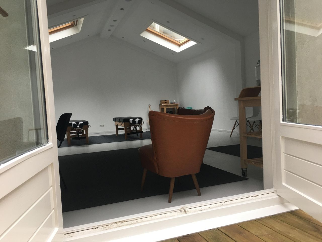 Amsterdam training rooms Meetingraum Neuer heller Seminar-/Workshop-Raum image 8