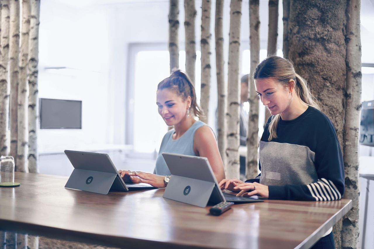 Hannover Schulungsräume Bijzondere locatie Woodland image 3