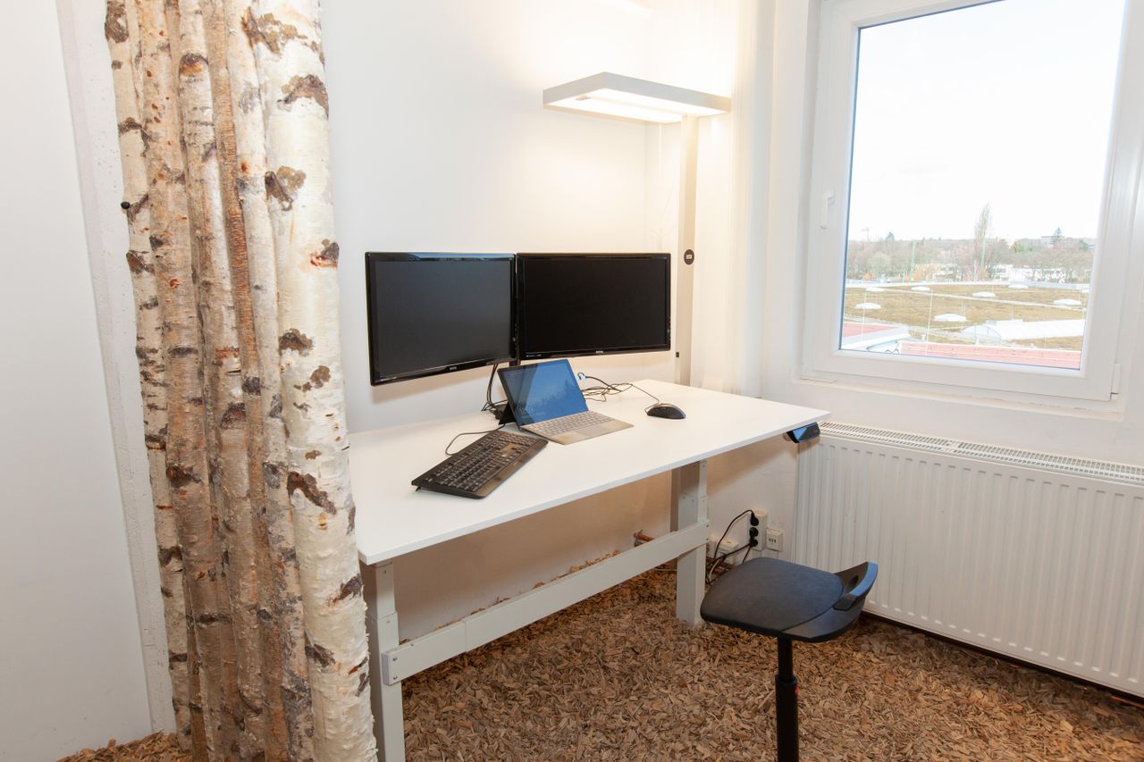 Hannover training rooms Bijzondere locatie Woodland image 11