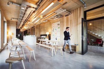 Köln training rooms Kochstudio Kitchen image 0