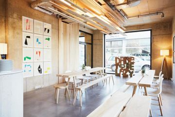 Köln training rooms Kochstudio Kitchen image 4