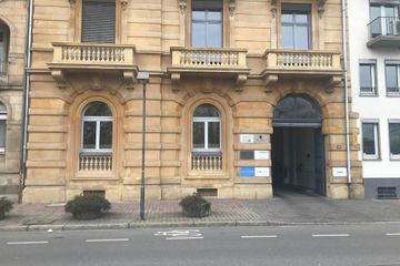 Frankfurt am Main training rooms Coworking Space Office image 2