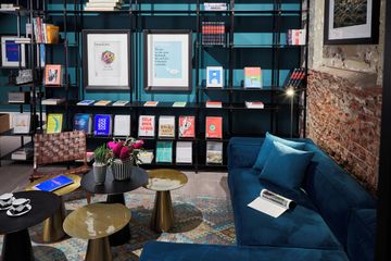 Hamburg training rooms Industriegebäude freiraum image 3