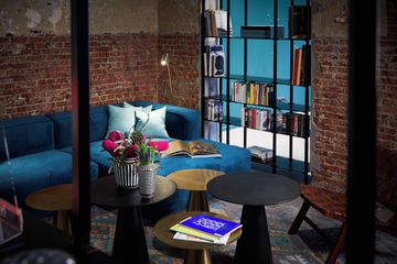 Hamburg training rooms Industriegebäude freiraum image 5