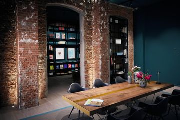 Hamburg training rooms Industriegebäude freiraum image 8