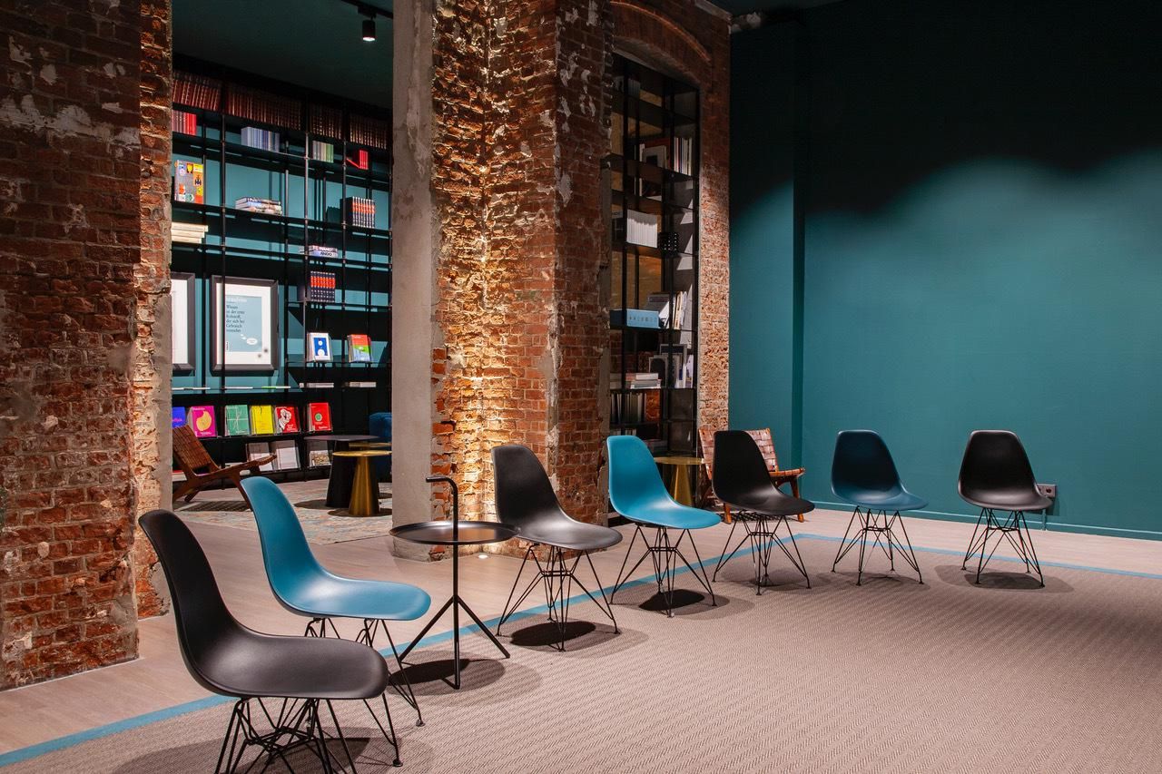 Hamburg training rooms Industriegebäude freiraum image 16