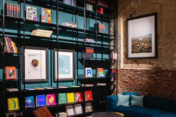 Hamburg training rooms Industriegebäude freiraum image 2