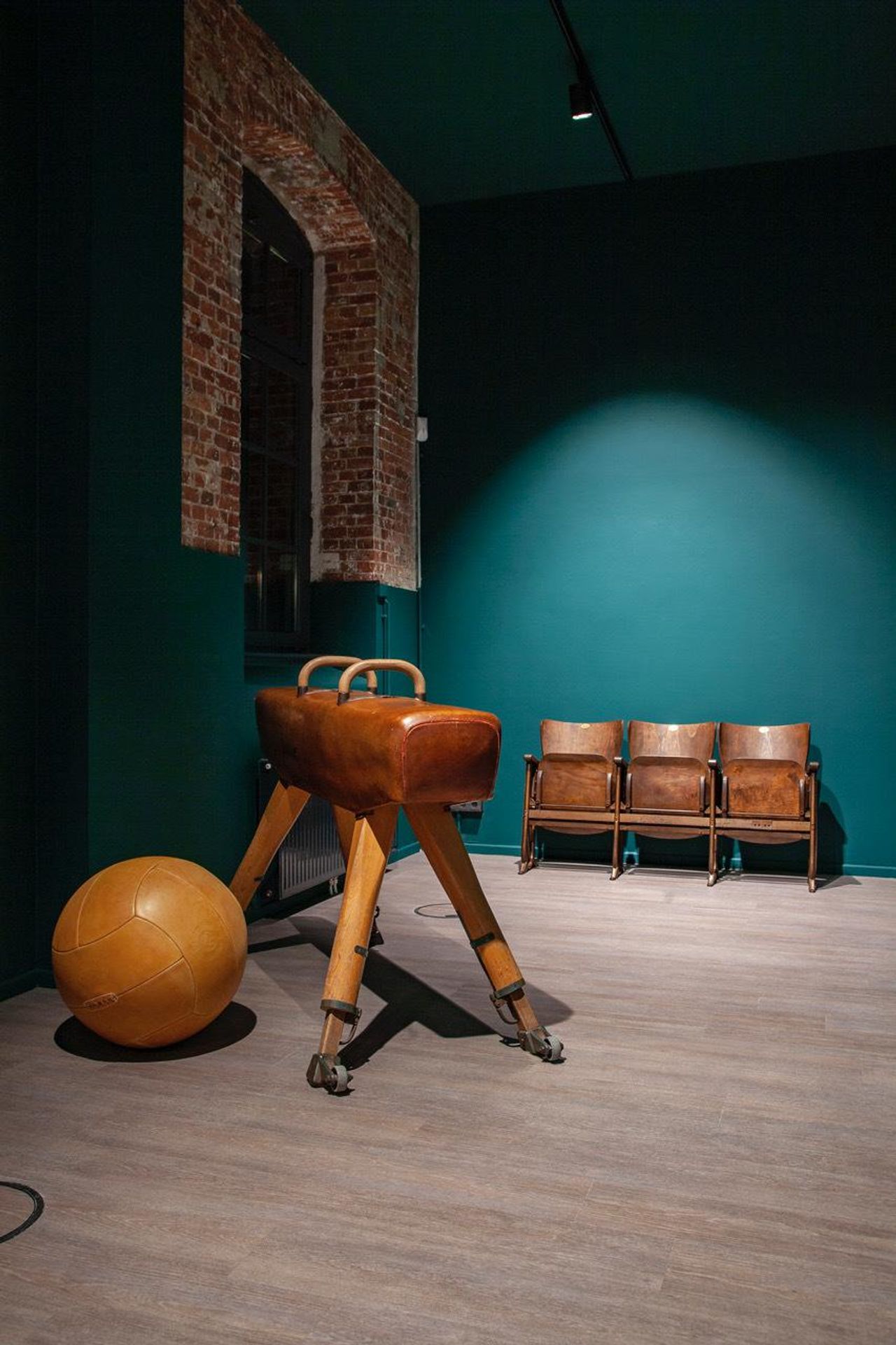 Hamburg training rooms Industriegebäude freiraum image 18