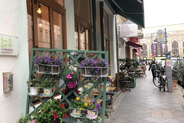 Berlin training rooms Cafe Grosses Cafe image 0