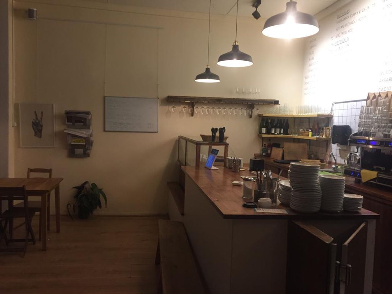 Berlin training rooms Cafe Grosses Cafe image 5