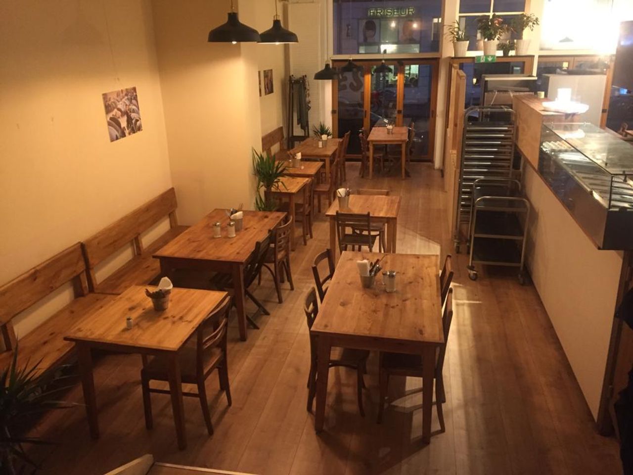 Berlin training rooms Cafe Grosses Cafe image 6