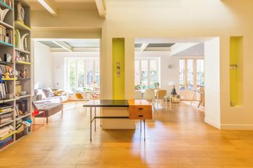 Parijs training rooms Loft Duplex d'Alain image 4