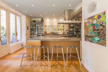 Paris training rooms Loft Duplex d'Alain image 7