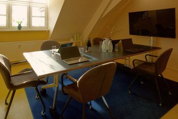 Berlin Kunden-Meeting Meeting room HEDY image 5