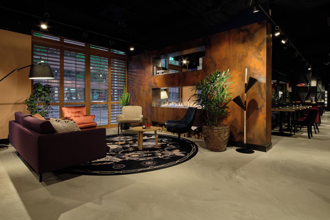 Amsterdam training rooms Showroom The Talent Room image 23