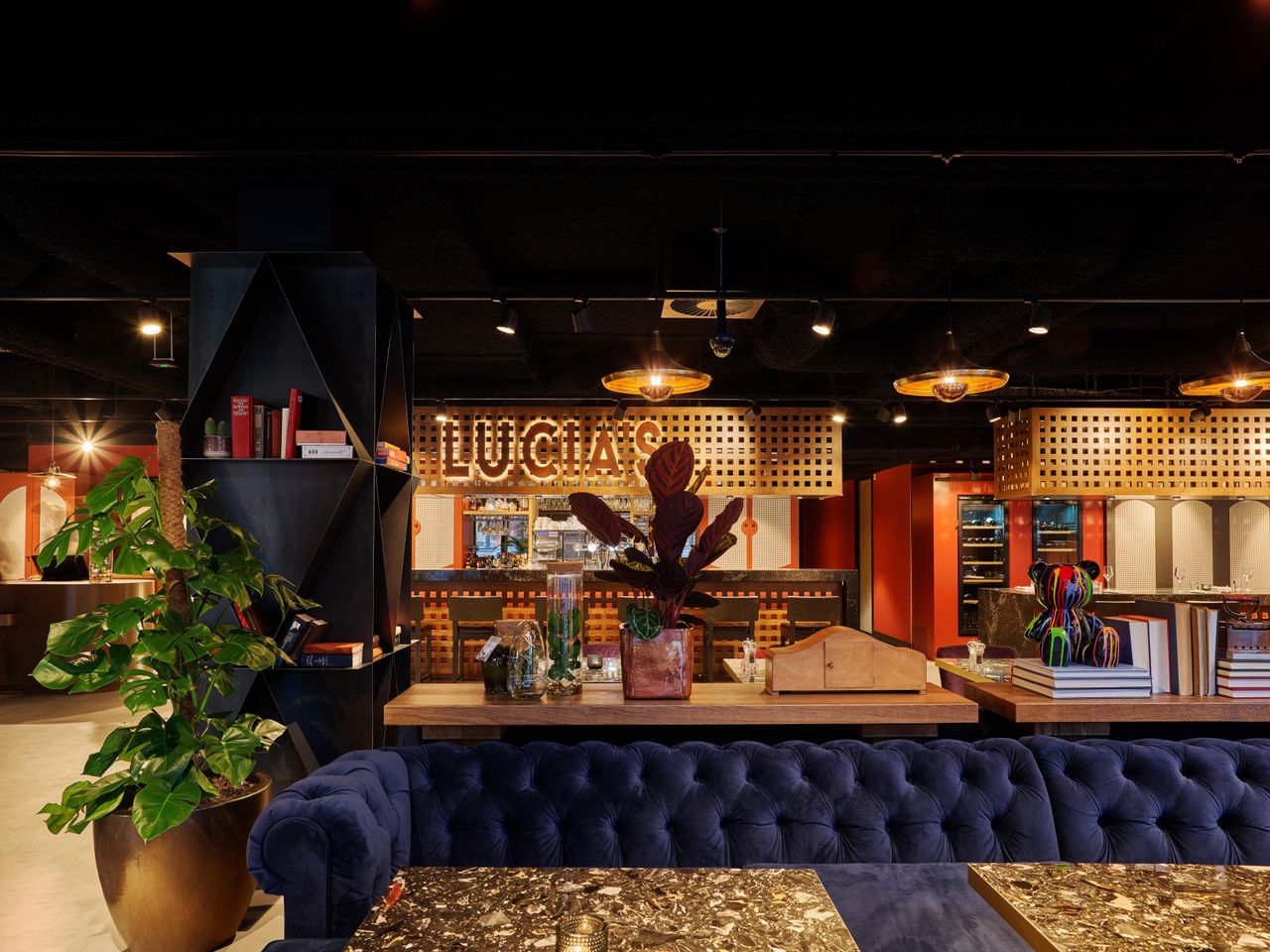 Amsterdam training rooms Showroom The Talent Room image 25